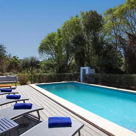 Schoenes In Mit Privatem Pool *