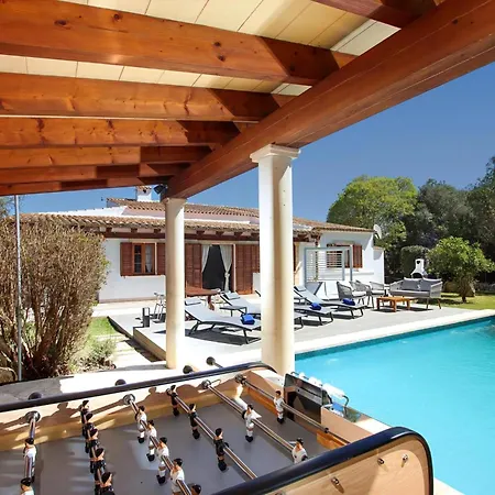 Schoenes In Mit Privatem Pool * Pollenca